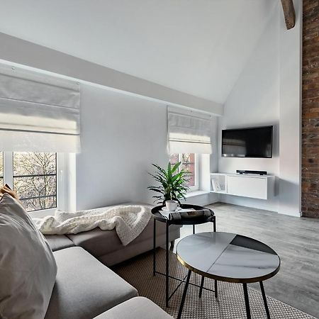 Harbor Apartments - Mikolowska คาโตวีตเซ ภายนอก รูปภาพ