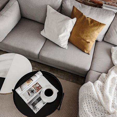 Harbor Apartments - Mikolowska คาโตวีตเซ ภายนอก รูปภาพ