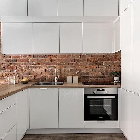 Harbor Apartments - Mikolowska คาโตวีตเซ ภายนอก รูปภาพ