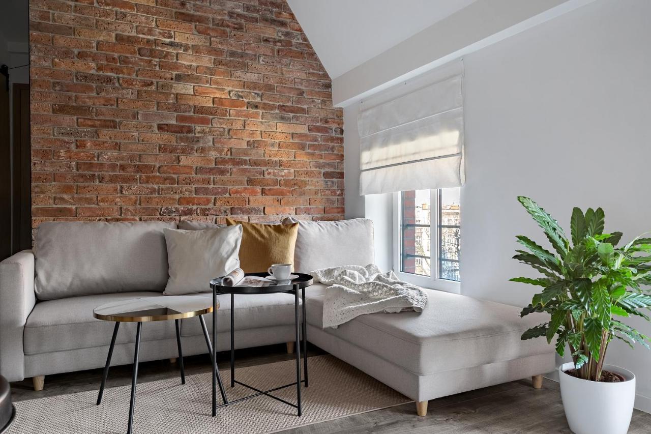 Harbor Apartments - Mikolowska คาโตวีตเซ ภายนอก รูปภาพ
