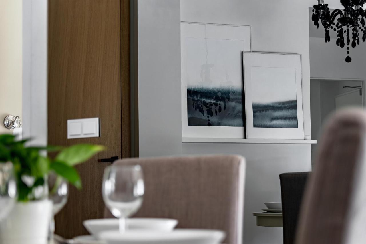 Harbor Apartments - Mikolowska คาโตวีตเซ ภายนอก รูปภาพ