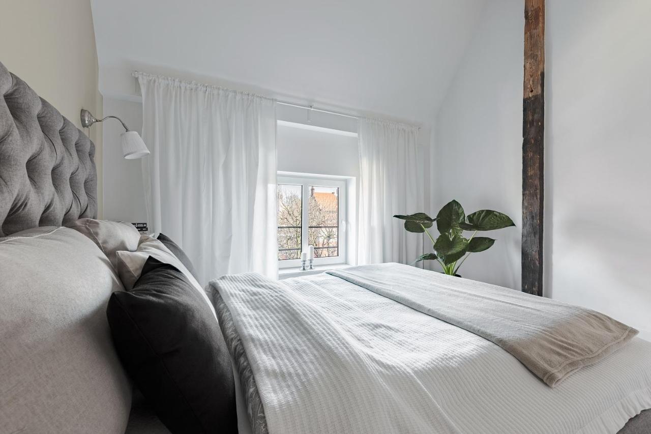 Harbor Apartments - Mikolowska คาโตวีตเซ ภายนอก รูปภาพ